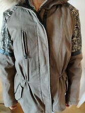 Ikks parka femme d'occasion  Marseille VI