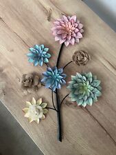 Handcrafted metal flower for sale  Tyler