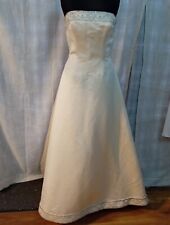 Wedding dress size for sale  WIRRAL