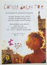 CORINNE BAILEY RAE - 2007 Full page UK magazine ad comprar usado  Enviando para Brazil