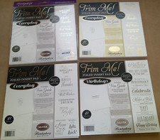 Must card making for sale  Brockton