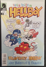 Itty bitty hellboy for sale  Wichita Falls