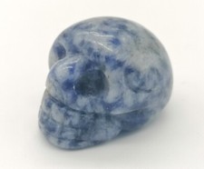 Sodalite crystal skull for sale  SWANSEA