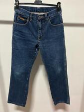 Jeans uomo wrangler usato  Massa di Somma