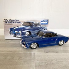 Tamiya volkswagen karmann for sale  Wildomar