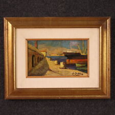 Pintura firmada giovanni usato  Italia