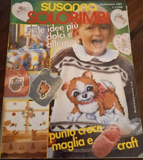 Susanna solobimbi settembre usato  Torrita Tiberina