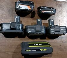 Ryobi one 18v for sale  Noblesville