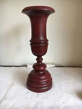 Large vintage turned for sale  NEWTON ABBOT