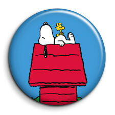 Snoopy badge 38mm d'occasion  Paris-