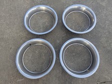 Set chevy 15x8 for sale  Salisbury