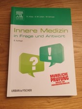 Innere medizin frage gebraucht kaufen  Mainz