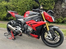 2015 bmw s1000r for sale  HITCHIN