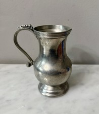 Brocca peltro vintage usato Brocca peltro vintage usato  Spedire a Italy