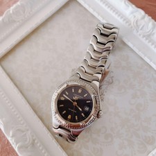 Orologio longines conquest usato  Spedire a Italy