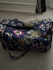 Vera bradley duffle for sale  Manchester Township