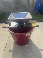 Electric rotary tumbler for sale  Newark