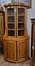 Antike vitrine schrank gebraucht kaufen  Römerberg