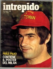 Intrepido 1974 paolo usato  Italia