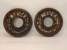 Vtg weider international for sale  Columbia