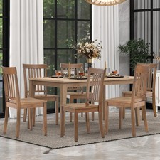 Wooden dining room for sale  Linden