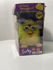 Furby 1999 kiwi for sale  Mascotte