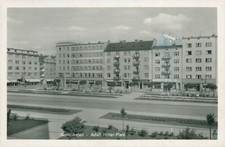 Ansichtskarte gotenhafen adolf gebraucht kaufen  Eggenstein-Leopoldshafen