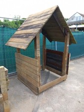 Kinderspielhaus spielhaus gart gebraucht kaufen  Düsseldorf