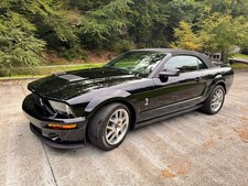 2007 ford mustang d'occasion  Expédié en Belgium