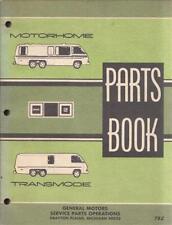 Gmc transmode motorhome d'occasion  Expédié en Belgium