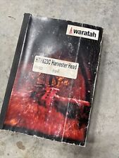 Waratah hth623c harvester for sale  Klamath Falls