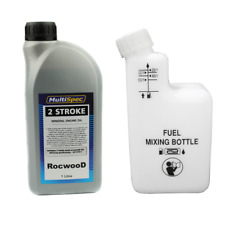 Litre stroke oil for sale  WREXHAM