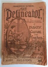 Delineator fashion magazine for sale  Fairfield