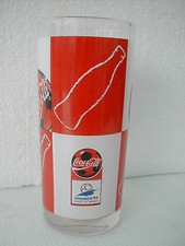 Coca cola verre d'occasion  Cloyes-sur-le-Loir