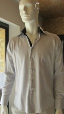 Chemise homme yves d'occasion  Saint-Julien-de-Vouvantes