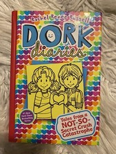 Dork diaries dork for sale  Round Lake