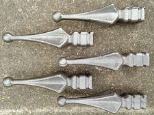 Rail heads steel for sale  CHATTERIS