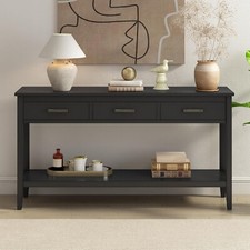 shelf console table for sale shelf console table for sale Lithia Springs