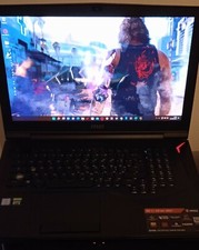Notebook msi gt75 usato  Cavedine