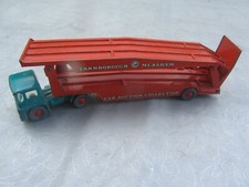 Guy warrior tractor d'occasion  France