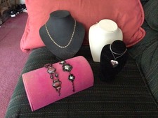Piece lot jewelry for sale  Sinclairville