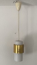 Suspension opaline 70s d'occasion  Strasbourg-