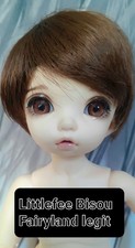 Bjd fairyland littlefee d'occasion  Ancenis