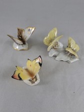 Porzellan schmetterlinge stüc gebraucht kaufen  Stuttgart