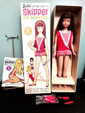 Barbie vtg skipper d'occasion  Frejus