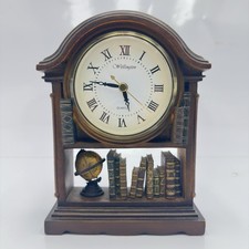 Wellington bookshelf clock for sale  ST. NEOTS