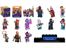Lego ® Minifigurki 71050 Spider-Man - wszystkie 12 figurek - zamówienie w przedsprzedaży 01.09.2025 na sprzedaż  Wysyłka do Poland