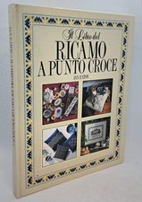 Libro del ricamo usato  Arezzo