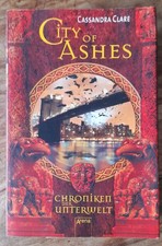 Cassandra clare city gebraucht kaufen  Gundelfingen