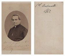 Alessandri roma cardinal d'occasion  Pagny-sur-Moselle